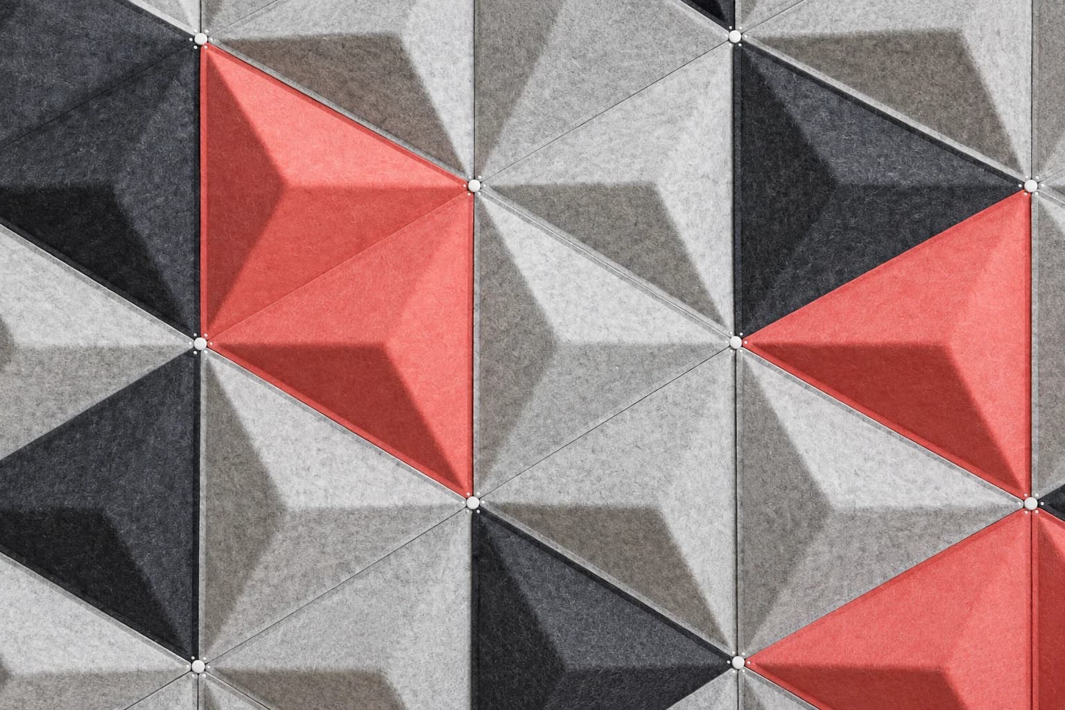 3D Akustik Panel