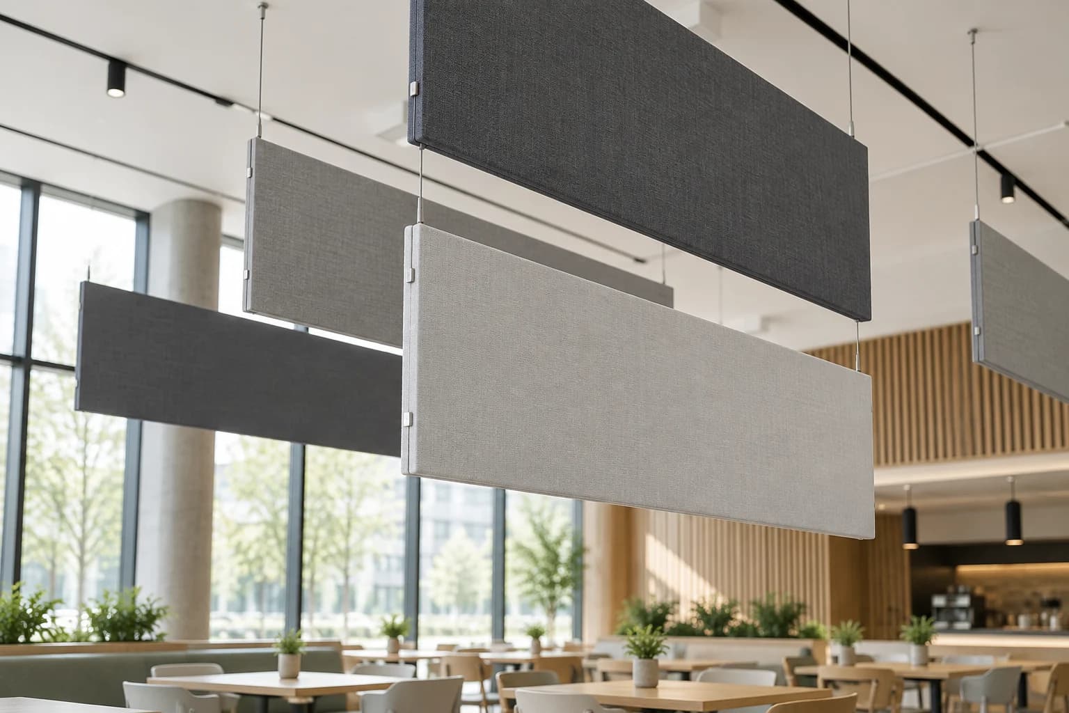Kumaş Baffle