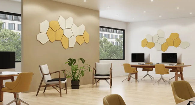 akustik-kece-panel-nedir